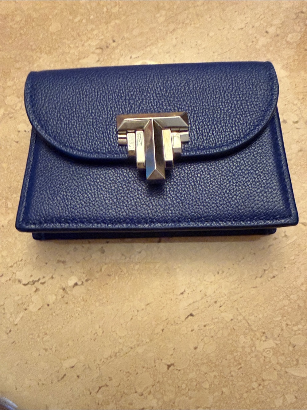 Tiffany & Co card case